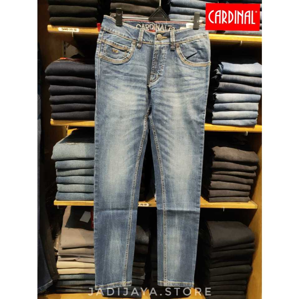 Celana Panjang CARDINAL JEANS Skinny Fit 100%Original