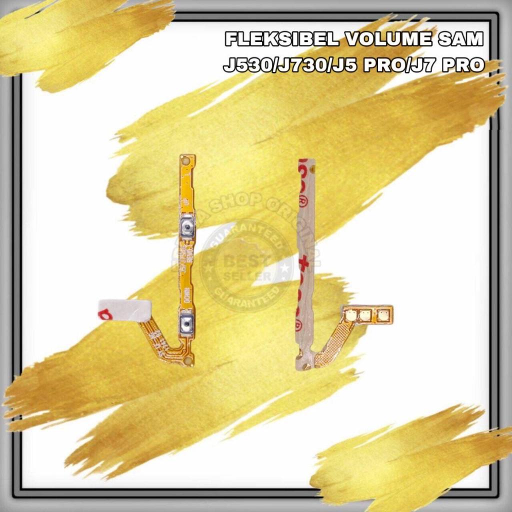 FLEKSIBEL VOLUME SAM J530/J730/J5 PRO/J7 PRO BARU