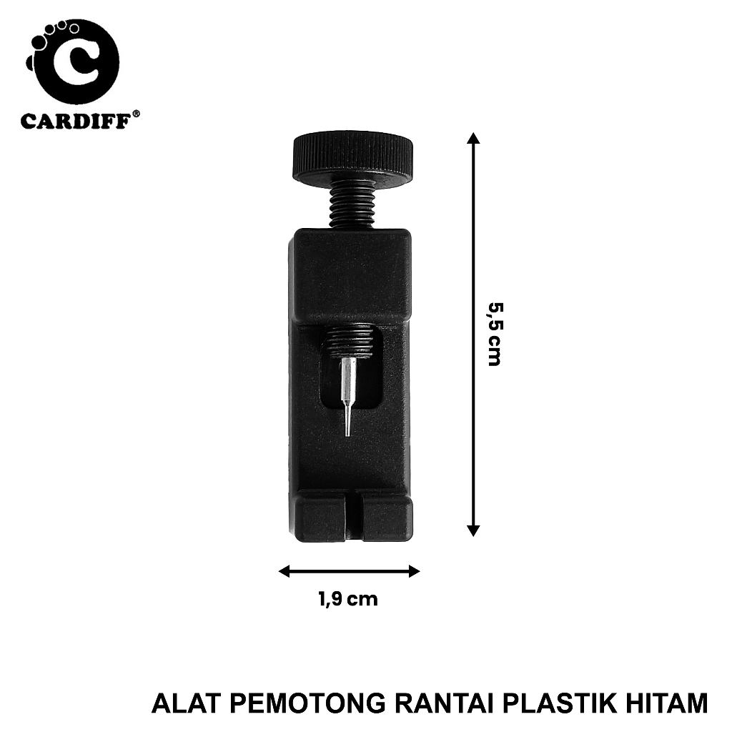 CARDIFF Alat Pemotong Tali Rantai Jam Tangan | Tools | Aksesoris