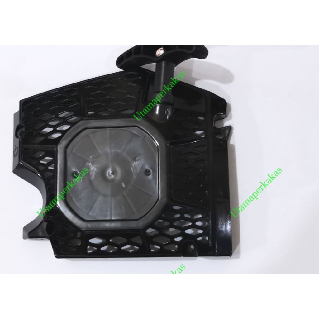 Recoil Starter Kap Engkol Mesin Chainsaw Kecil 5800 Segi 5 M1