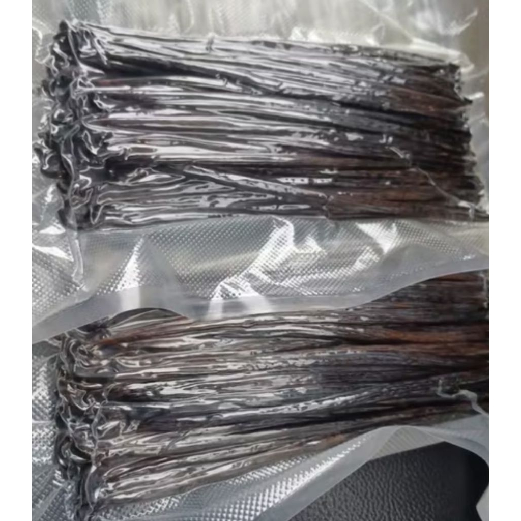VANILI EKSTRAK Kering Grade A 1 KG