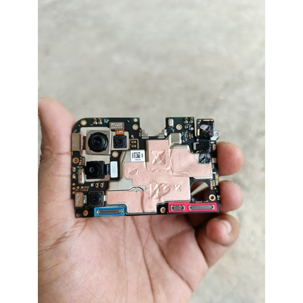MESIN OPPO RENO 6 4G 8/128 NORMAL PERAWAN