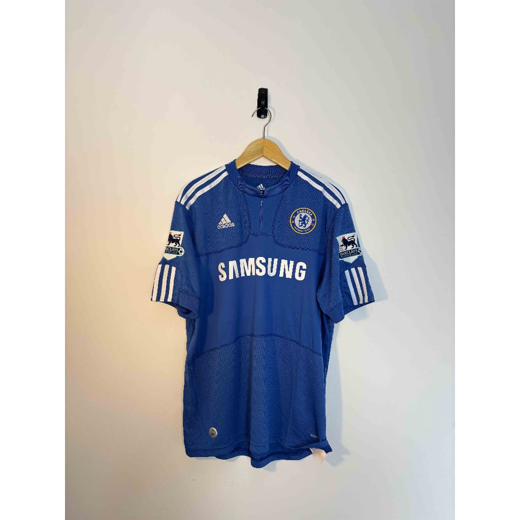 Chelsea Home 2009–2010 – LAMPARD 8 (Size L)