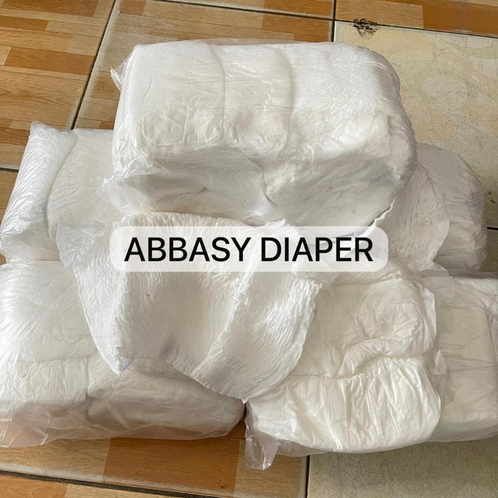 POPOK DEWASA LANSIA PAMPERS CELANA REPACK ISI 10 PCS HEMAT