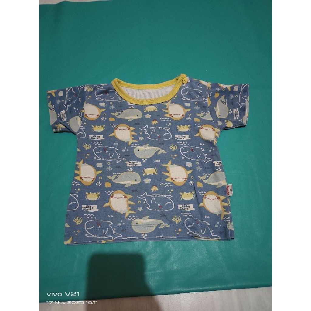 PL Kaos Anak Lengan Pendek