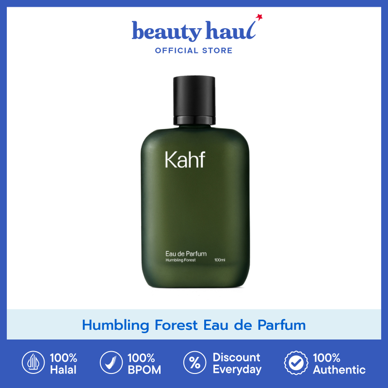 KAHF Humbling Forest Eau de Parfum