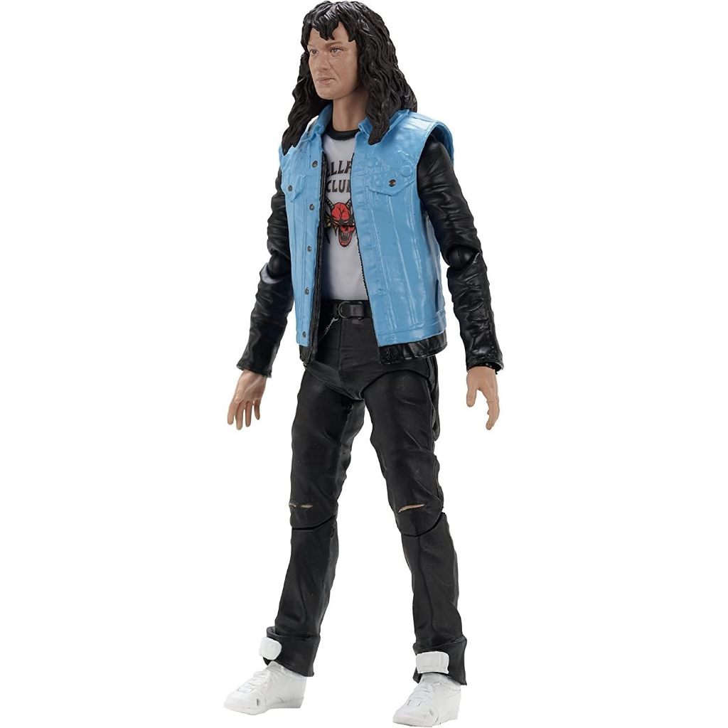 Stranger Things Eddie Hawkins Figure Collection 6"