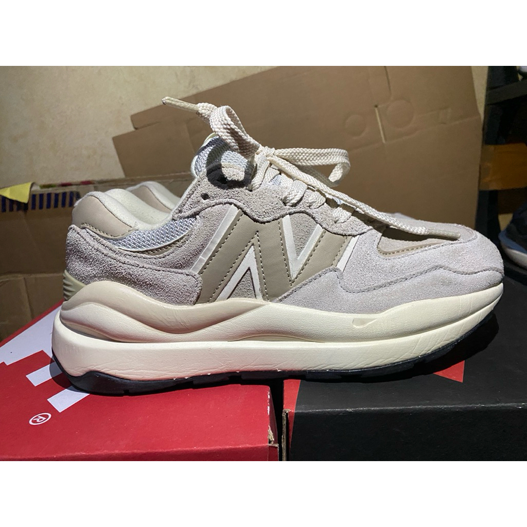 nb 57/40 size 37 second