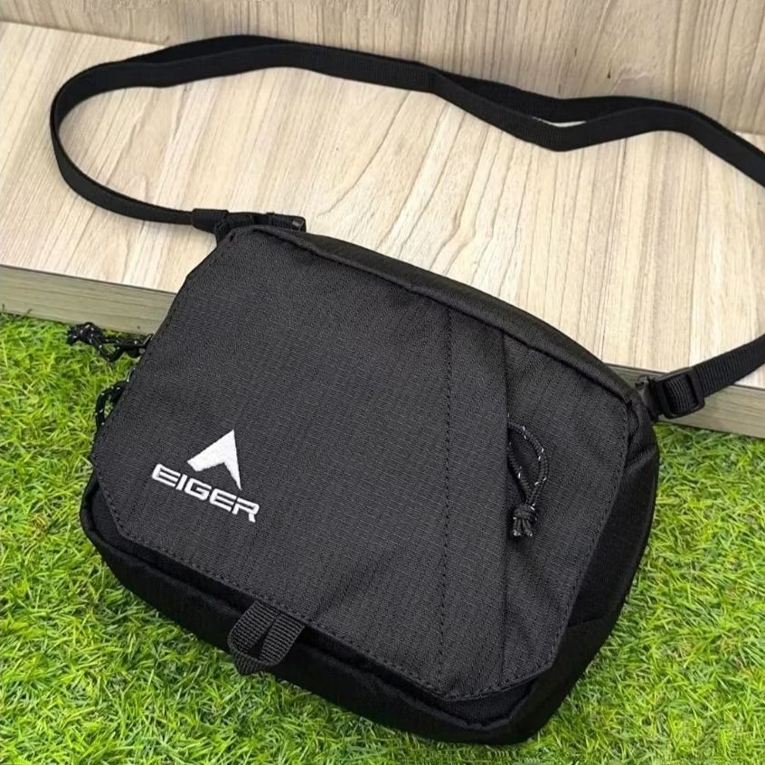 EIGER Tas Selempang Original ORG Pouch 3.
