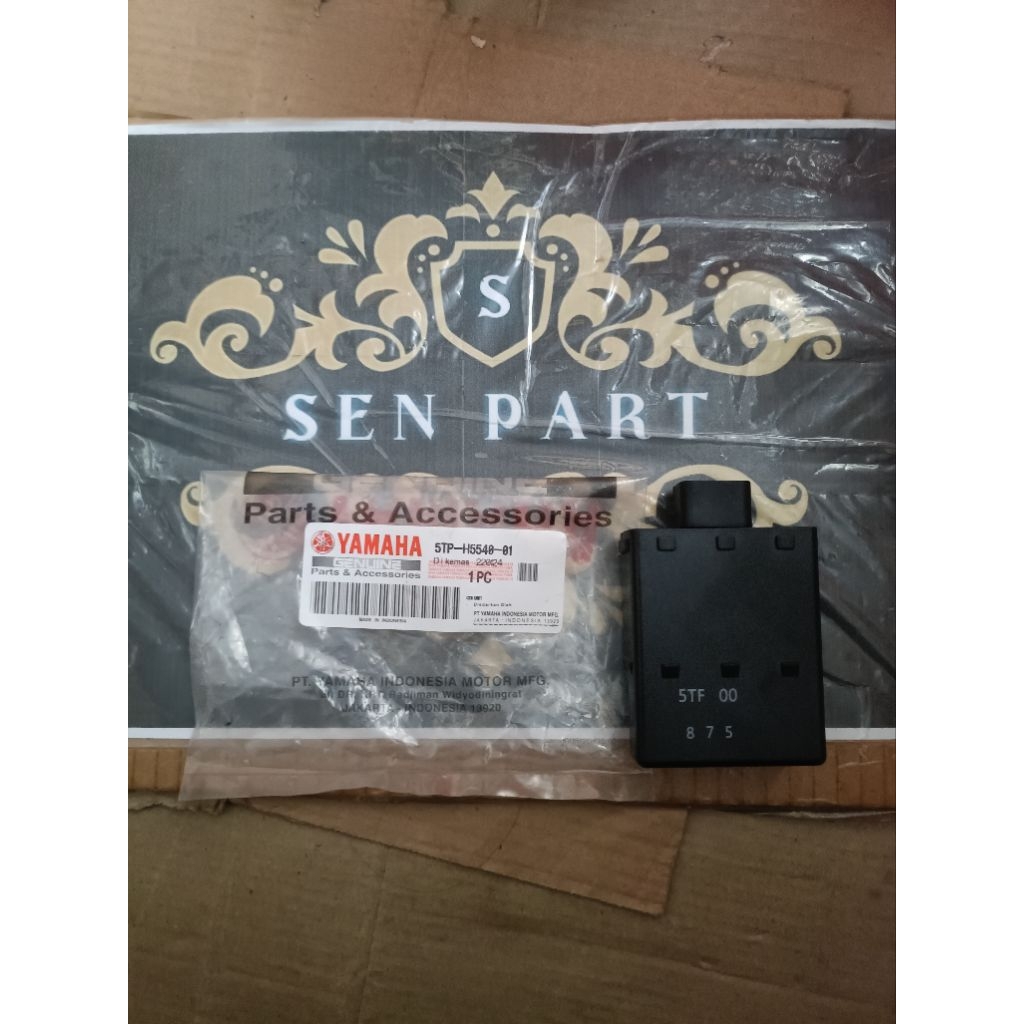 CDI JUPITER Z/ VEGA R NEW (5TP)