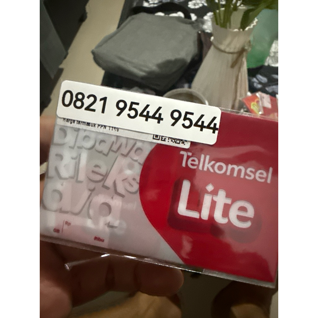 Nomor cantik simpati nomer kartu perdana Telkomsel simpati 4G LTE 95 954 9544 95449544 54 544 544954