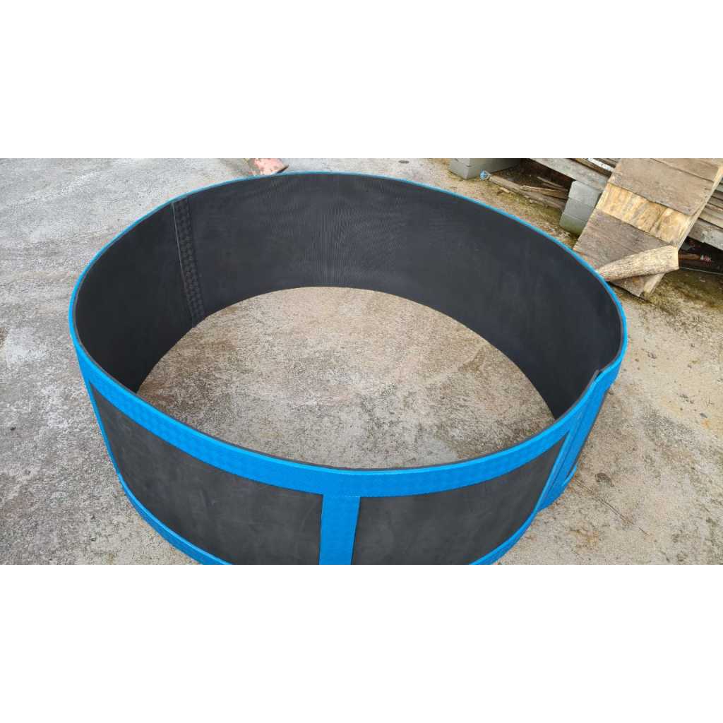 Geber Spon Ayam Diameter 2 Meter