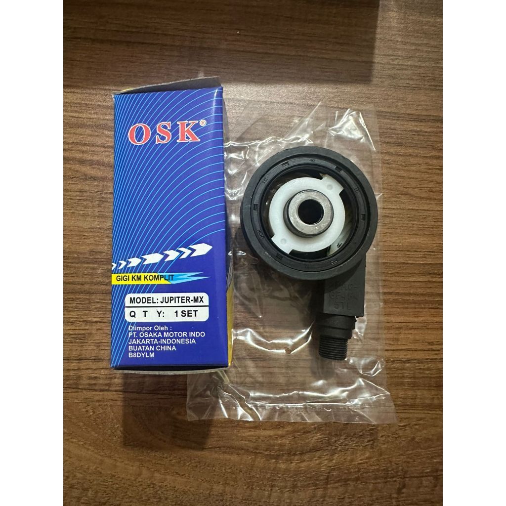 ( OSK ) Gear Box Jupiter MX Gigi Kilometer Motor