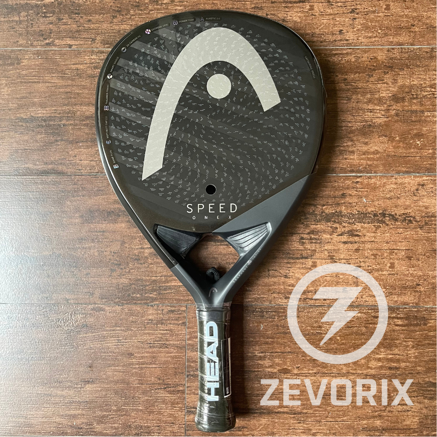Head Speed One X 2025 Raket Padel Premium