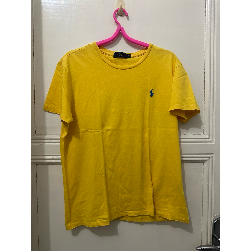 PRELOVED KAOS POLO ORIGINAL STORE 100% (laki-laki dewasa| pria| second)