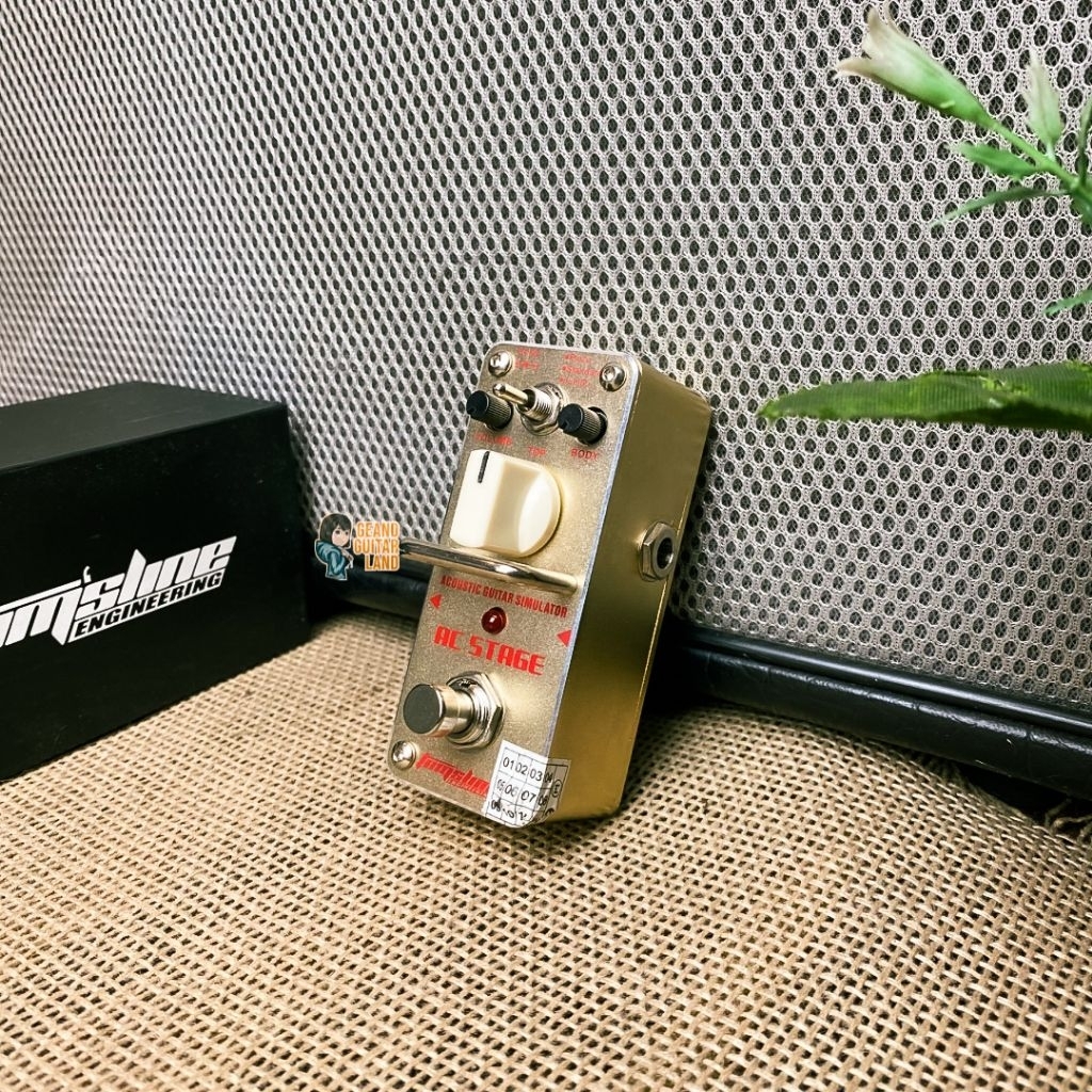 Tomsline AAS3 AC Stage Acoustic Simulator