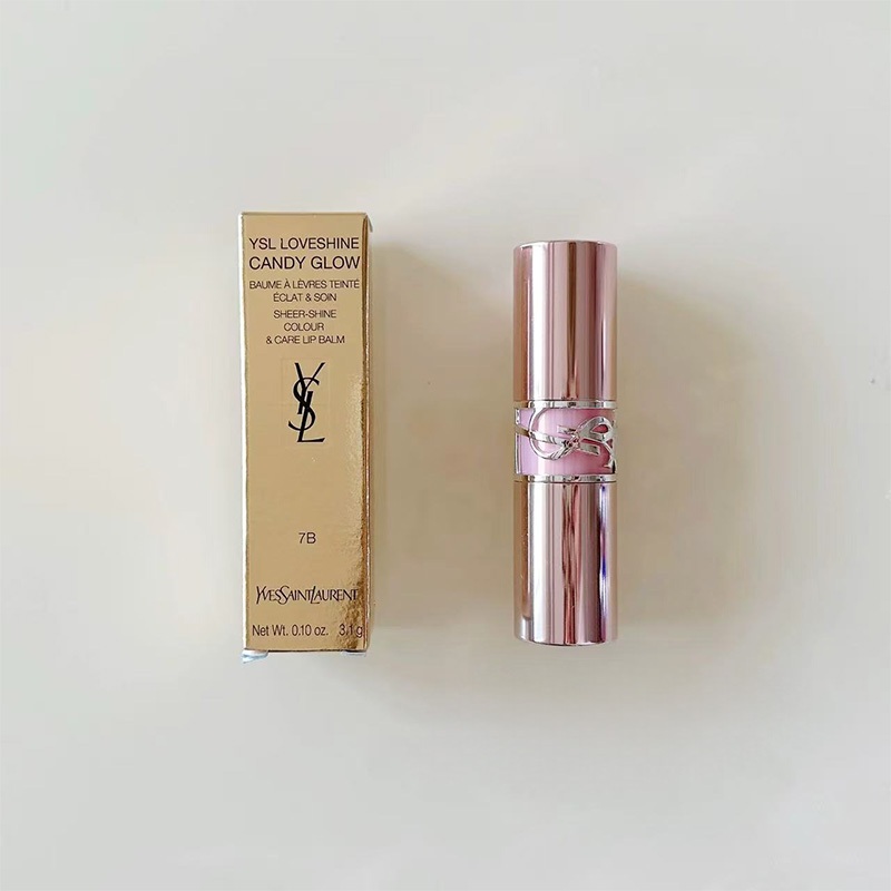 YSL LoveShine Candy Glow 3.1gr / Lip Blam / Lipstick