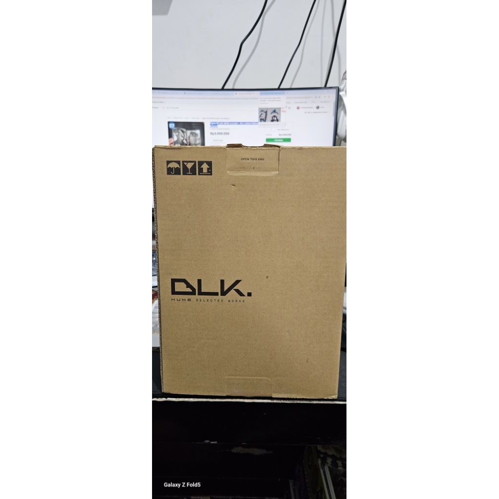BLK Edition figma black rock shooter SP-040BRSB Ori