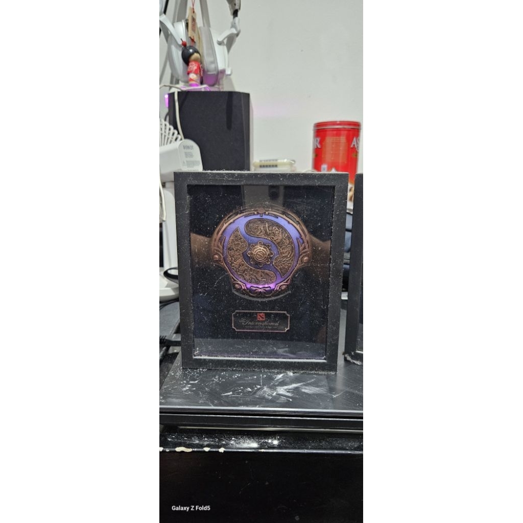 dota 2 international aegis 2019 & 2020