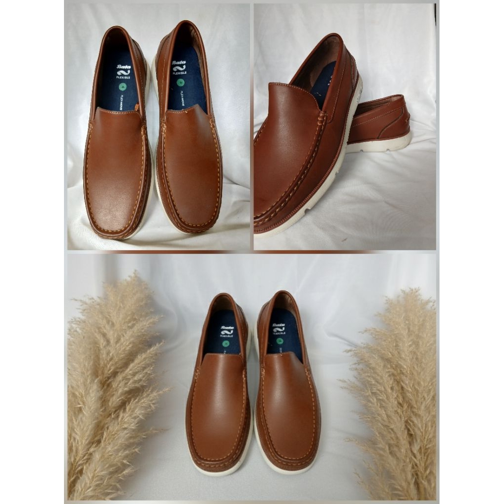 Sepatu Pria Bata Flexible