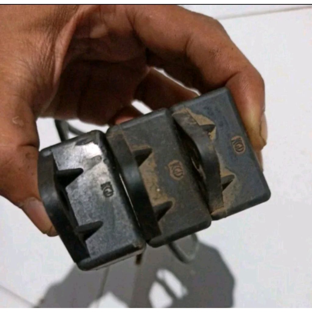 CDI RGR samblon merah timbul KGD original copotan pnp rc crystal tornado sprinter