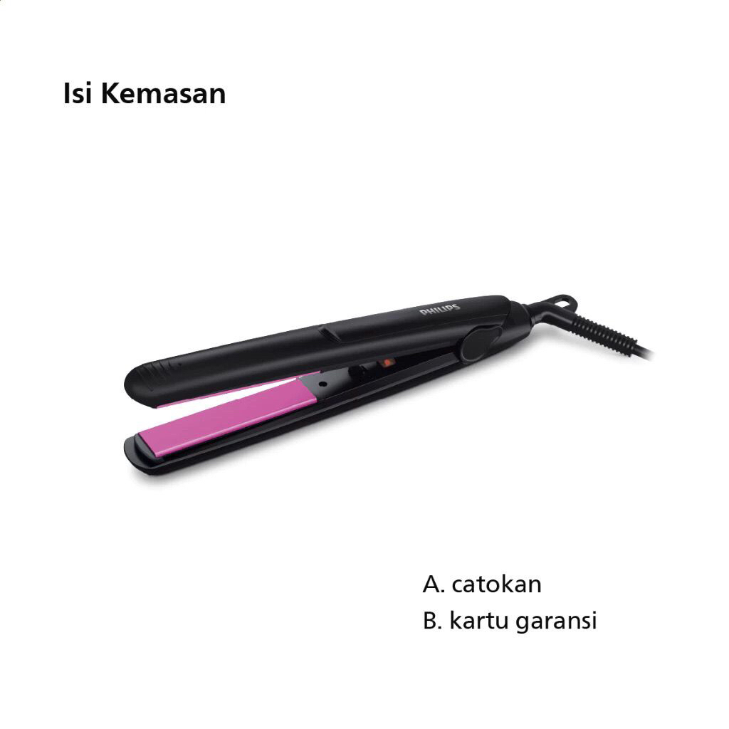 Catok Rambut Merk Philips