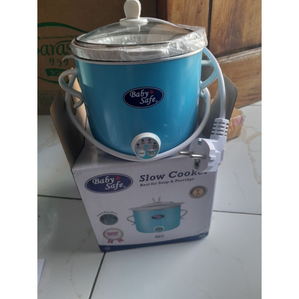 PRELOVED BABY SAFE MAGICOM MINI