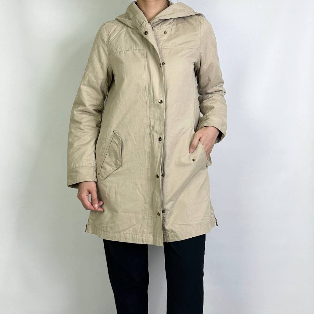 jaket wanita Zara size S (seperti baru) 100% original 171125N