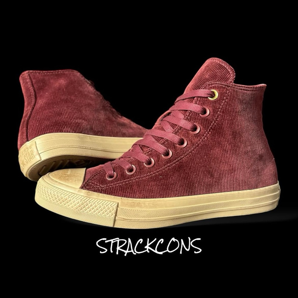Converse All Star x Wonka