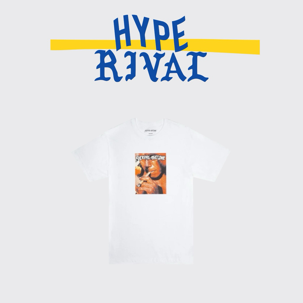 Fucking Awesome Smoking TShirt (100% Original)