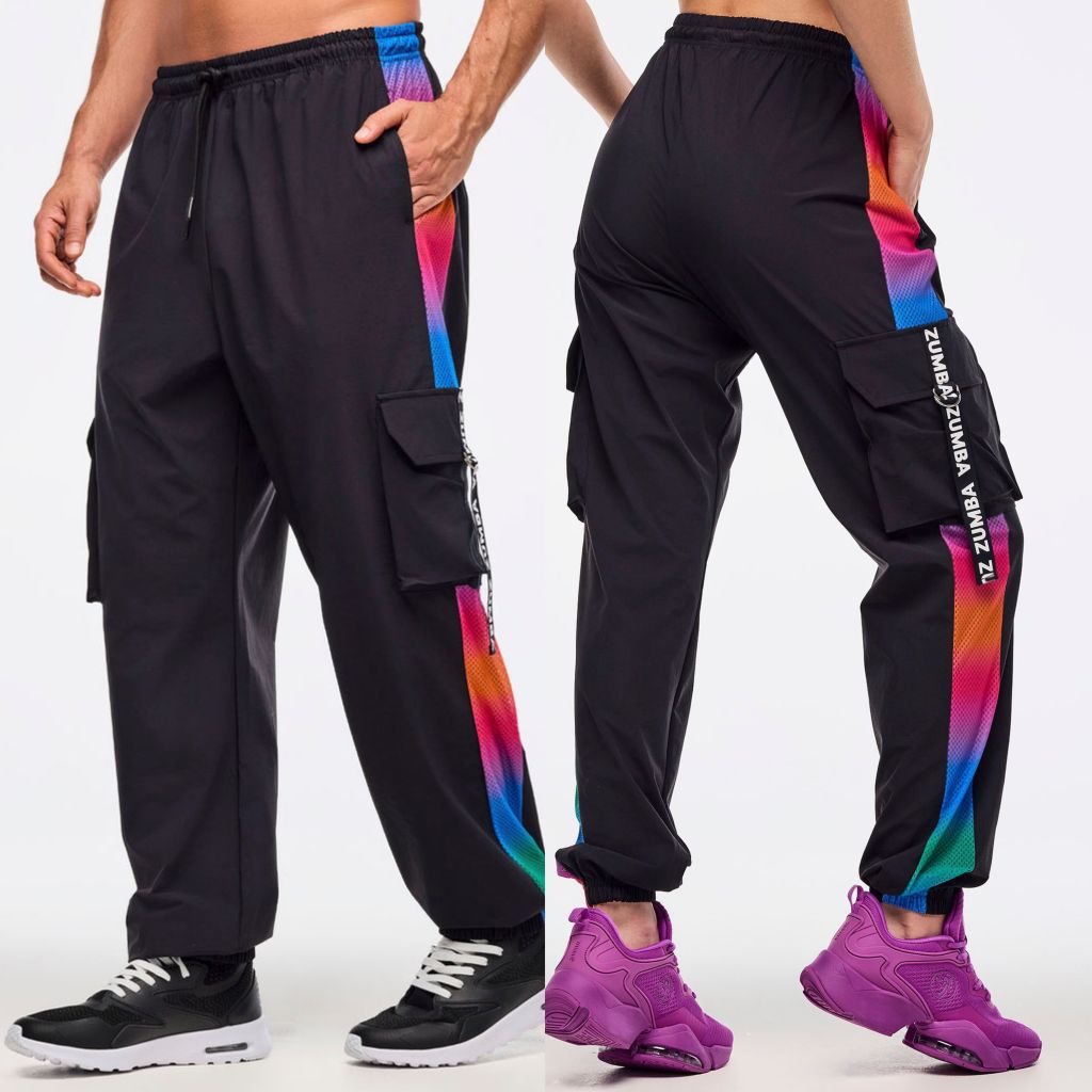 CELANA ZUMBA WEAR ORIGINAL OFFICIAL ,LIBRE EDITION