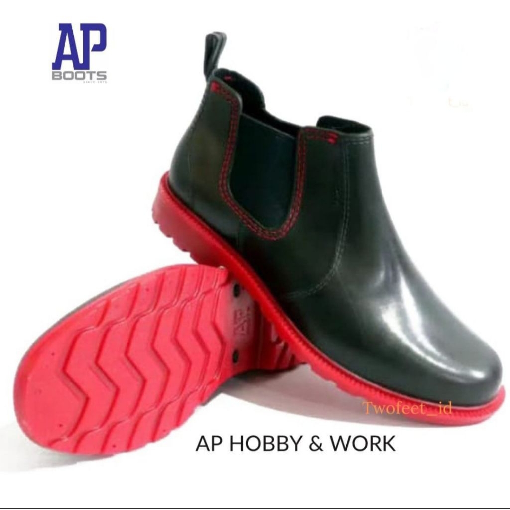 SEPATU BOOT | AP HOBBY & WORK | SEPATU BOOT AP HOBBY & WORK 39-43