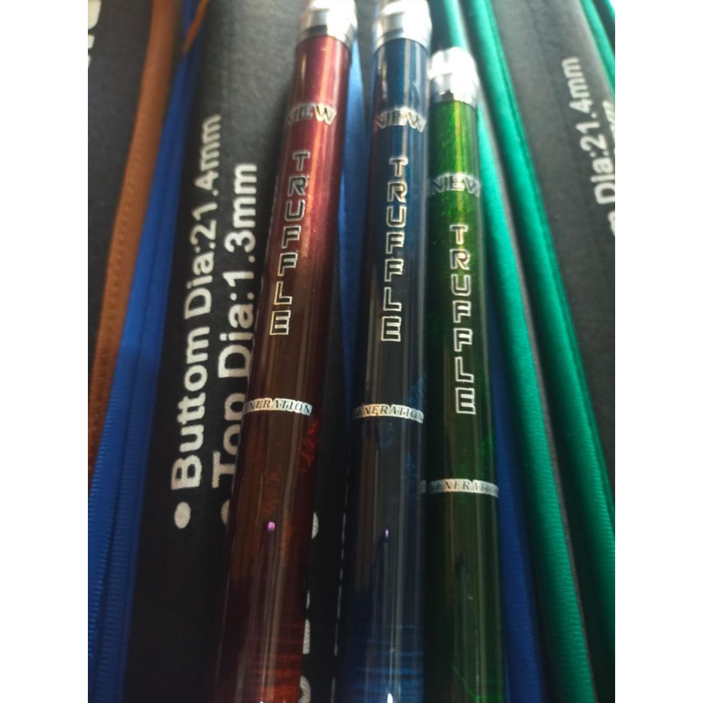 Tegek Truffle gen 2 panjang 360, 450 cm belum kolong