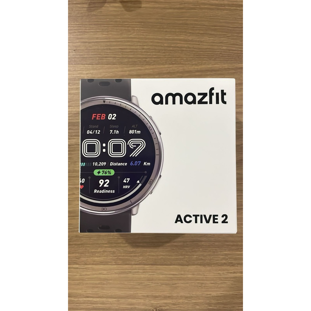 Amazfit Active 2 (NEW)