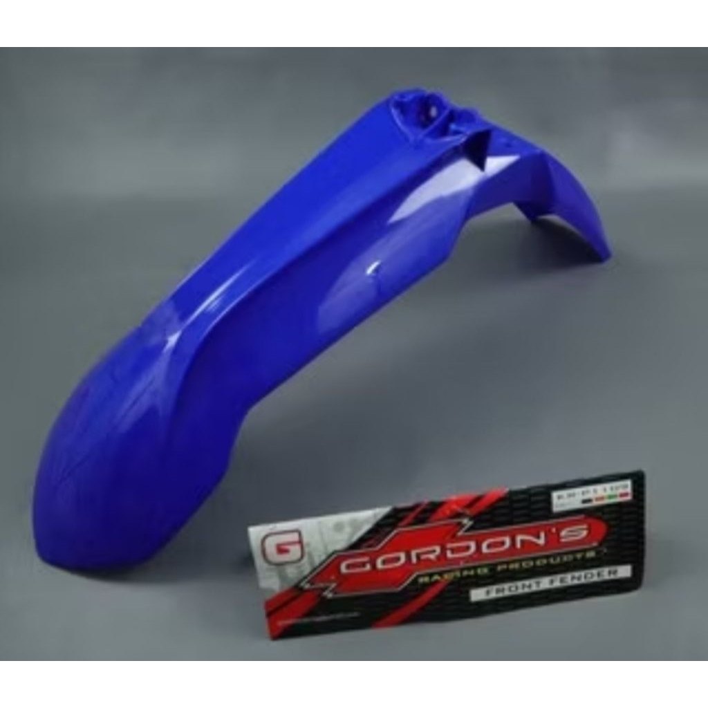 SPAKBOR DEPAN BODY SET GORDON ORIGINAL - SLEBOR DEPAN KTM 250 GORDON
