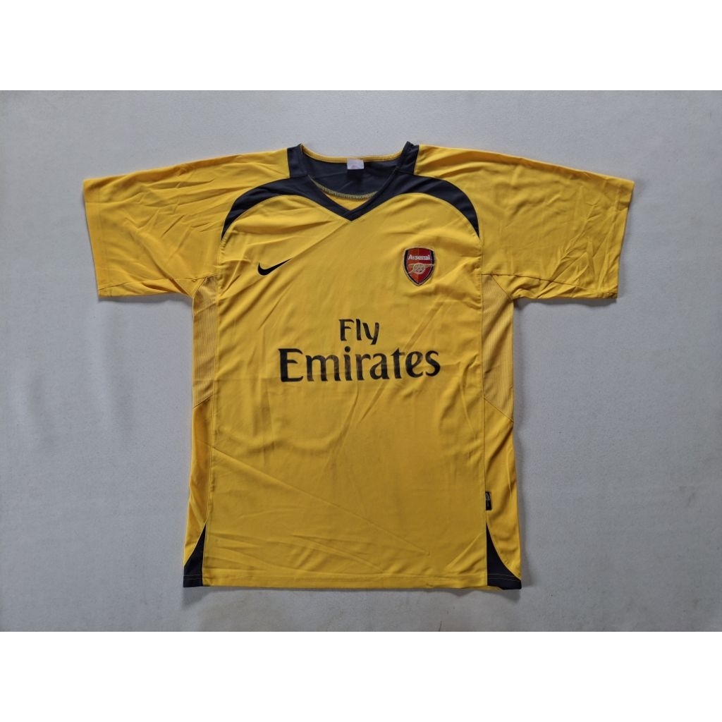 JERSEY BOLA CLUB ARSENAL AWAY TAHUN 2006/2007