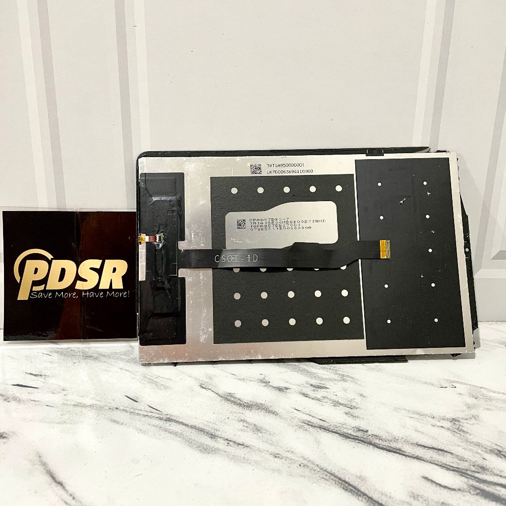 LCD TOUCHSCREEN XIAOMI Mi PAD 5 CSOT-1D ORIGINAL MINUS PECAH