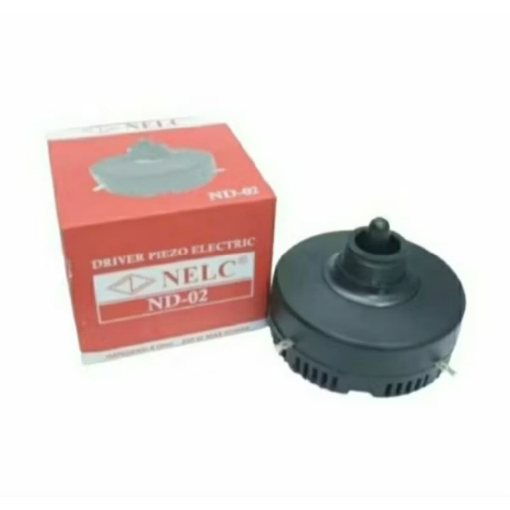 DRIVER TWEETER NELC ND-02