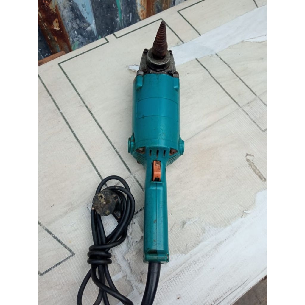 Gerinda makita 5inch kondisi normal siap pakai