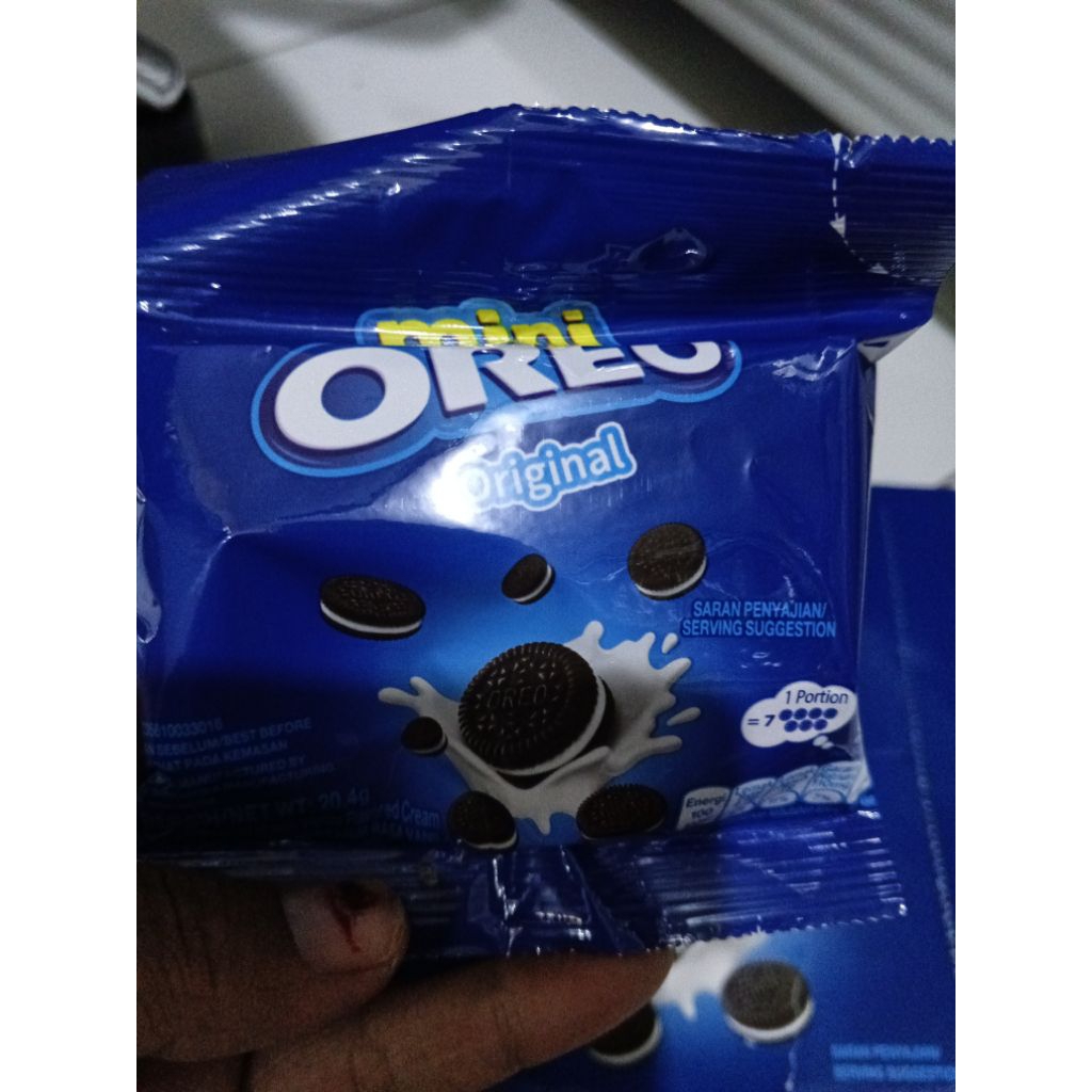 mini Oreo biskuit original