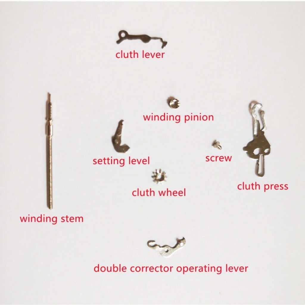 Spare part Otomatis ETA 2824/2836/2834