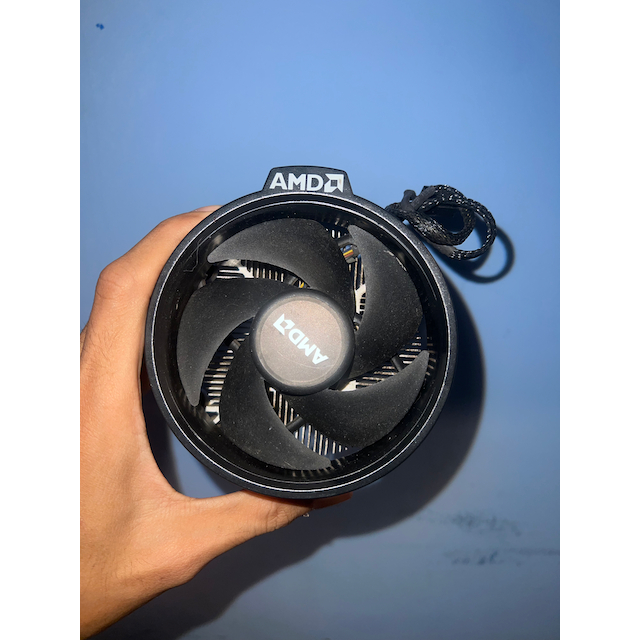 Fan AMD Ryzen Original