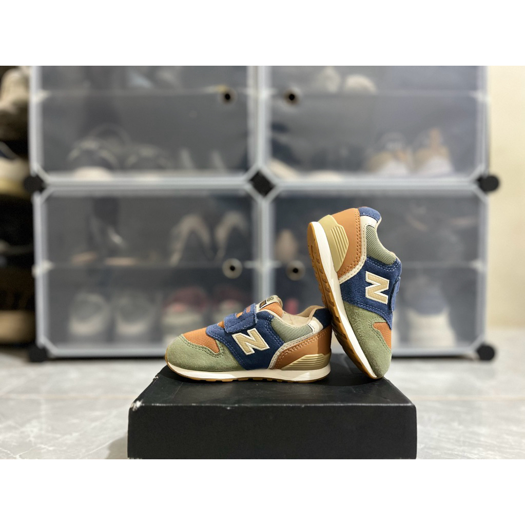 Sepatu Anak Preloved/Second Kids NB 996 Insole 13.5 cm