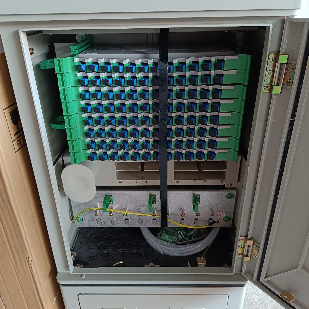 Odc 96 core model tanam / odc 96 core lengkap