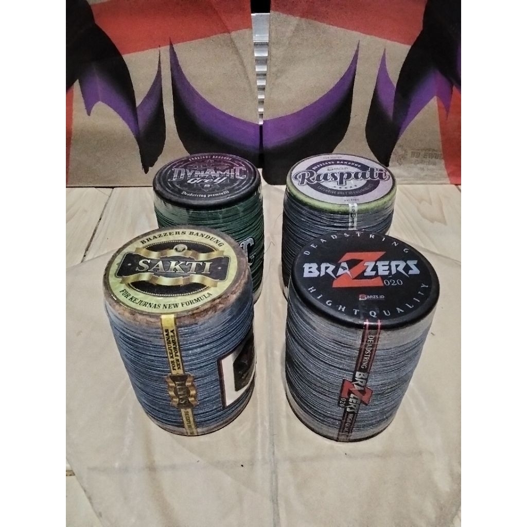 Gelasan Brazzers Abu, 6 Ribu Yard
