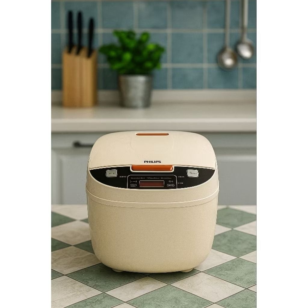Rice cooker megicom Digital HD-4516/15  megicom philips 2 Liter
