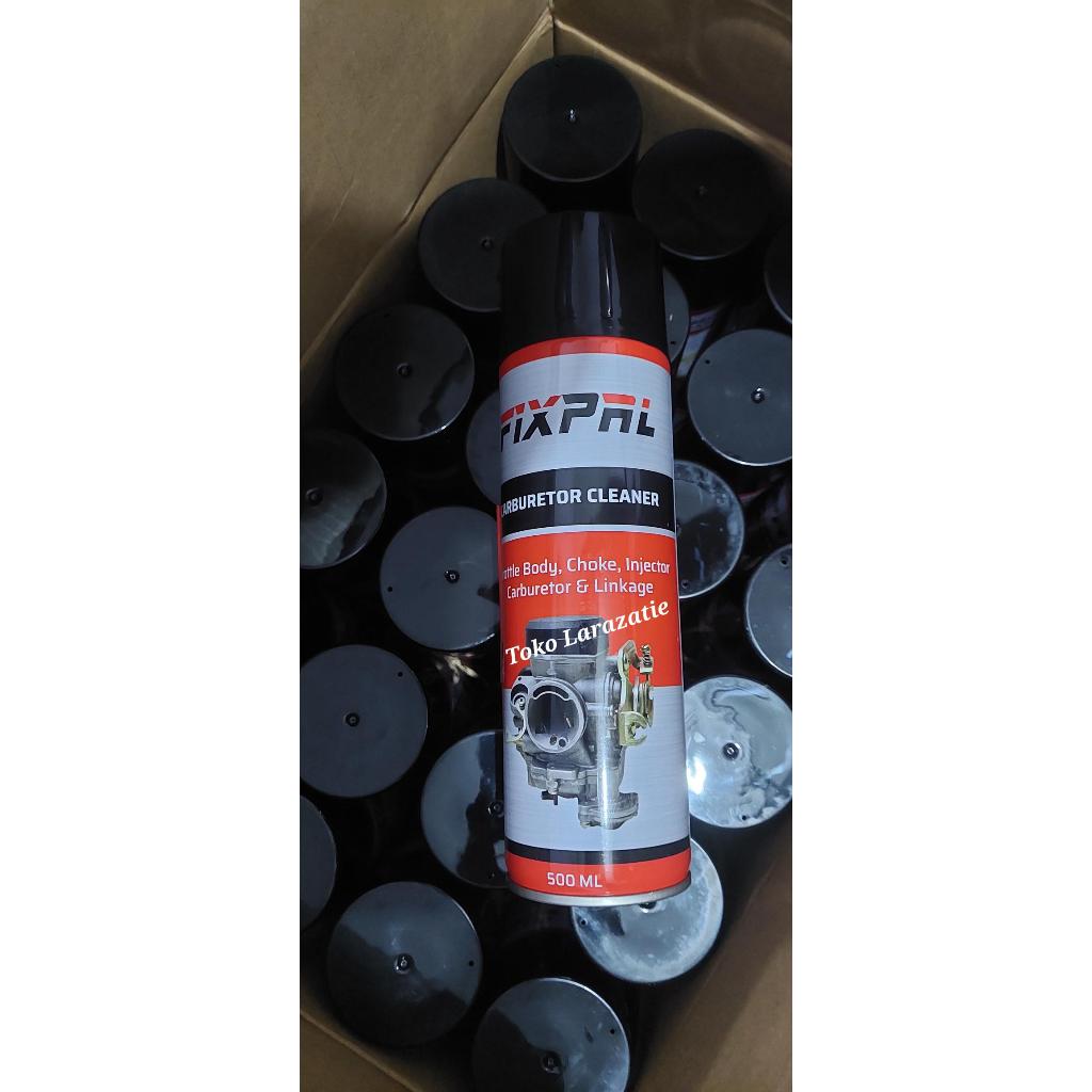 FIXPAL Cleaner Pembersih Karburator / Carbu Cleaner FIXPAL 500ML ORIGINAL 100%