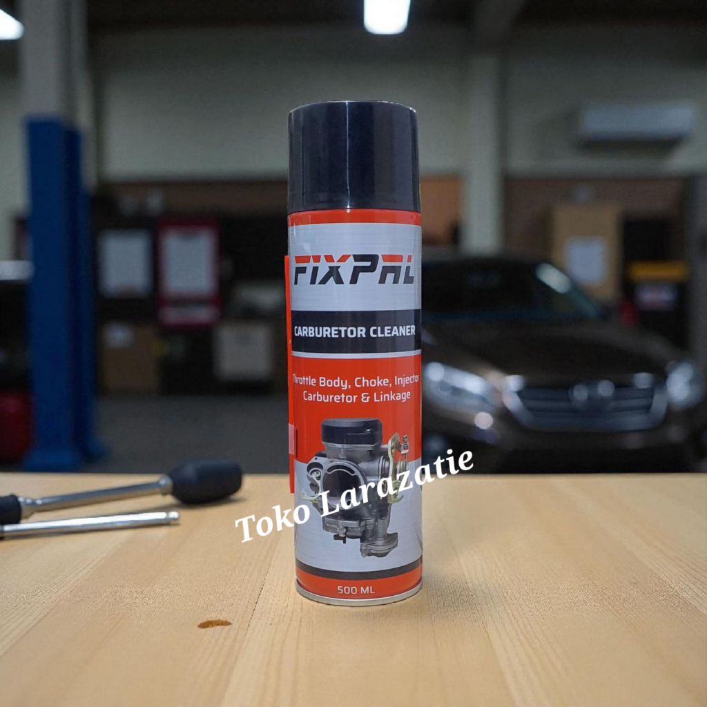 Carburator Cleaner FIXPAL Pembersih Karburator Carbu Cleaner FIXPAL 500ML ORIGINAL 100%