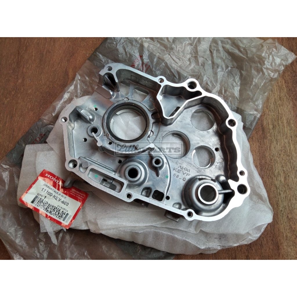 11100 KEV 880 crankcase oli kanan krengkes blok oli honda supra x 100 astrea star prima grand impres