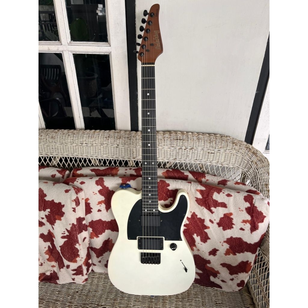 GITAR SOLOKING MT-1 DELUXE HH